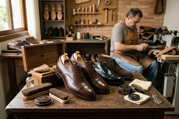Sapatos bem conservados em Novo Hamburgo.